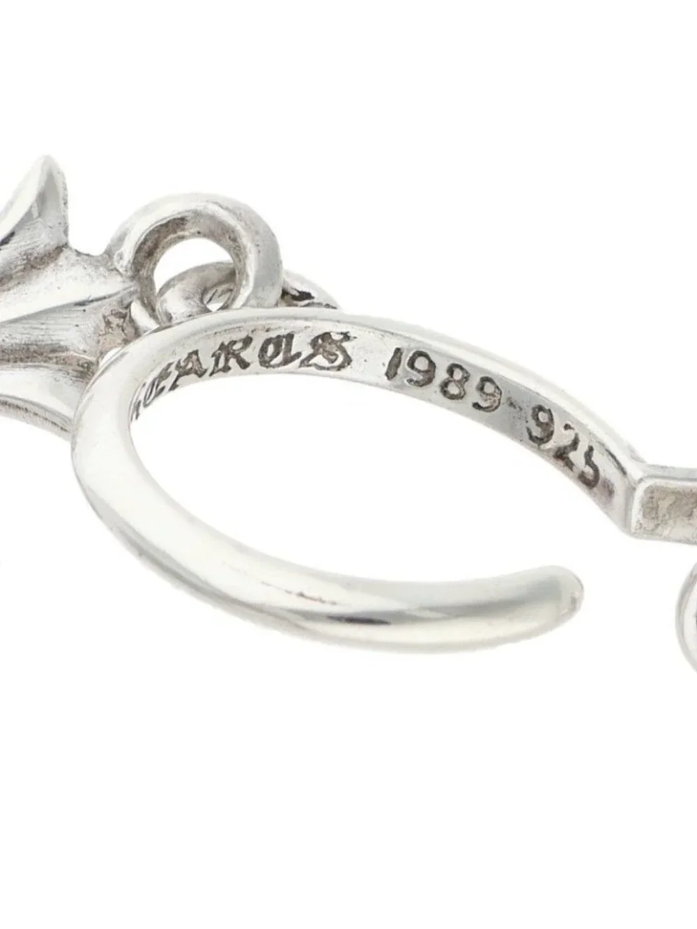 Chrome Hearts size not